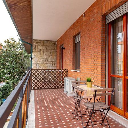 B&B Villa Montreux Rimini Eksteriør billede