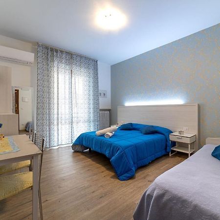 B&B Villa Montreux Rimini Eksteriør billede