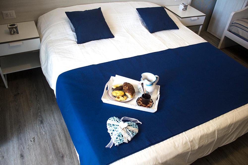 B&B Villa Montreux Rimini Eksteriør billede