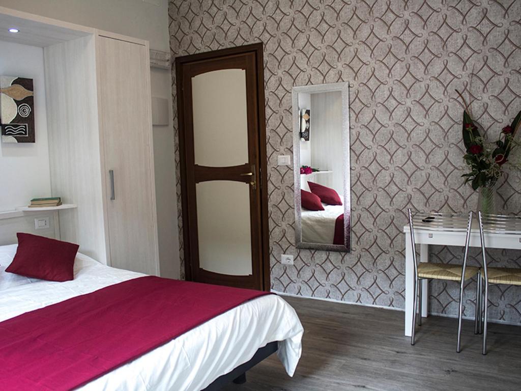 B&B Villa Montreux Rimini Eksteriør billede