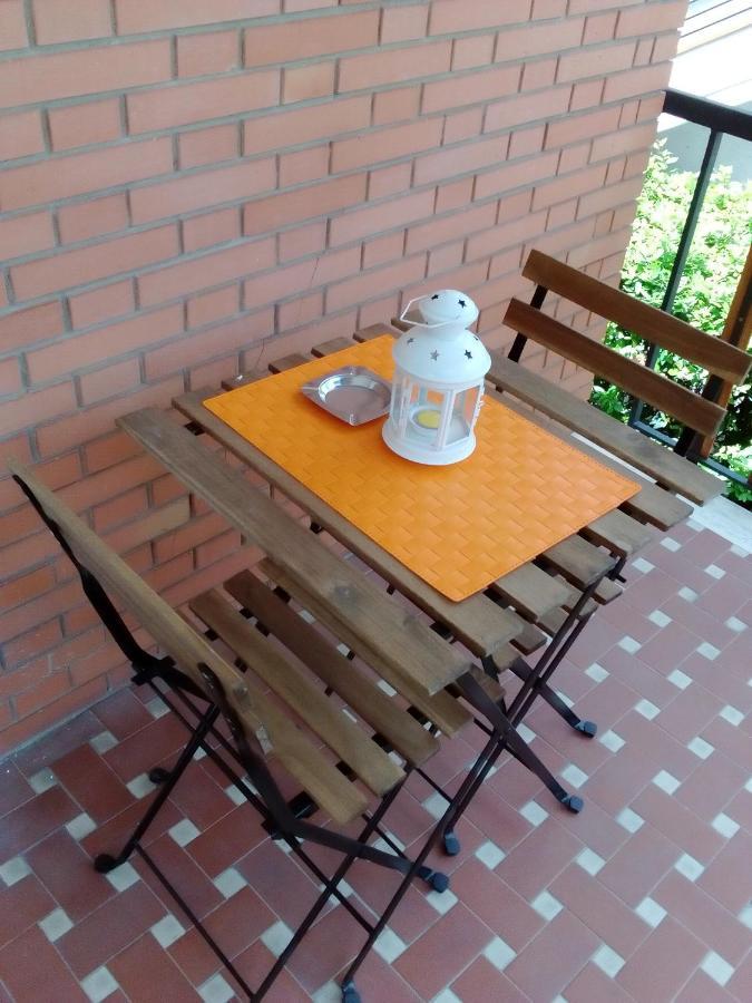 B&B Villa Montreux Rimini Eksteriør billede