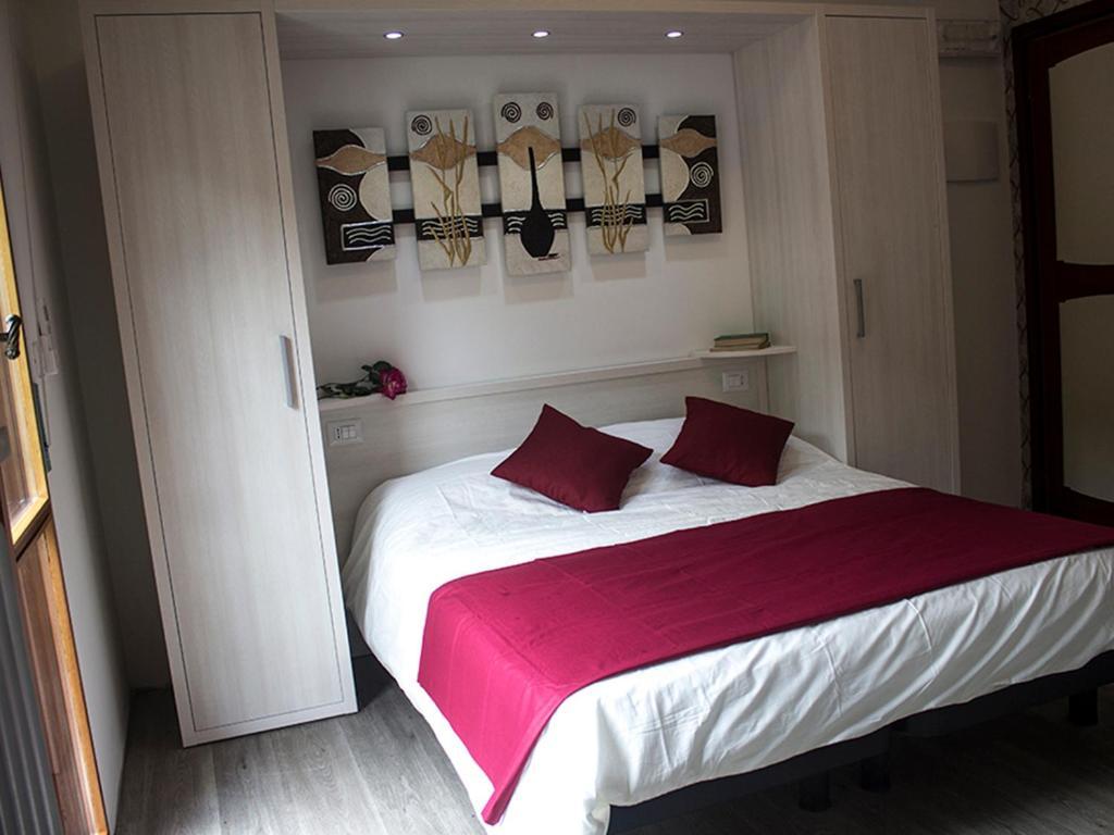 B&B Villa Montreux Rimini Eksteriør billede