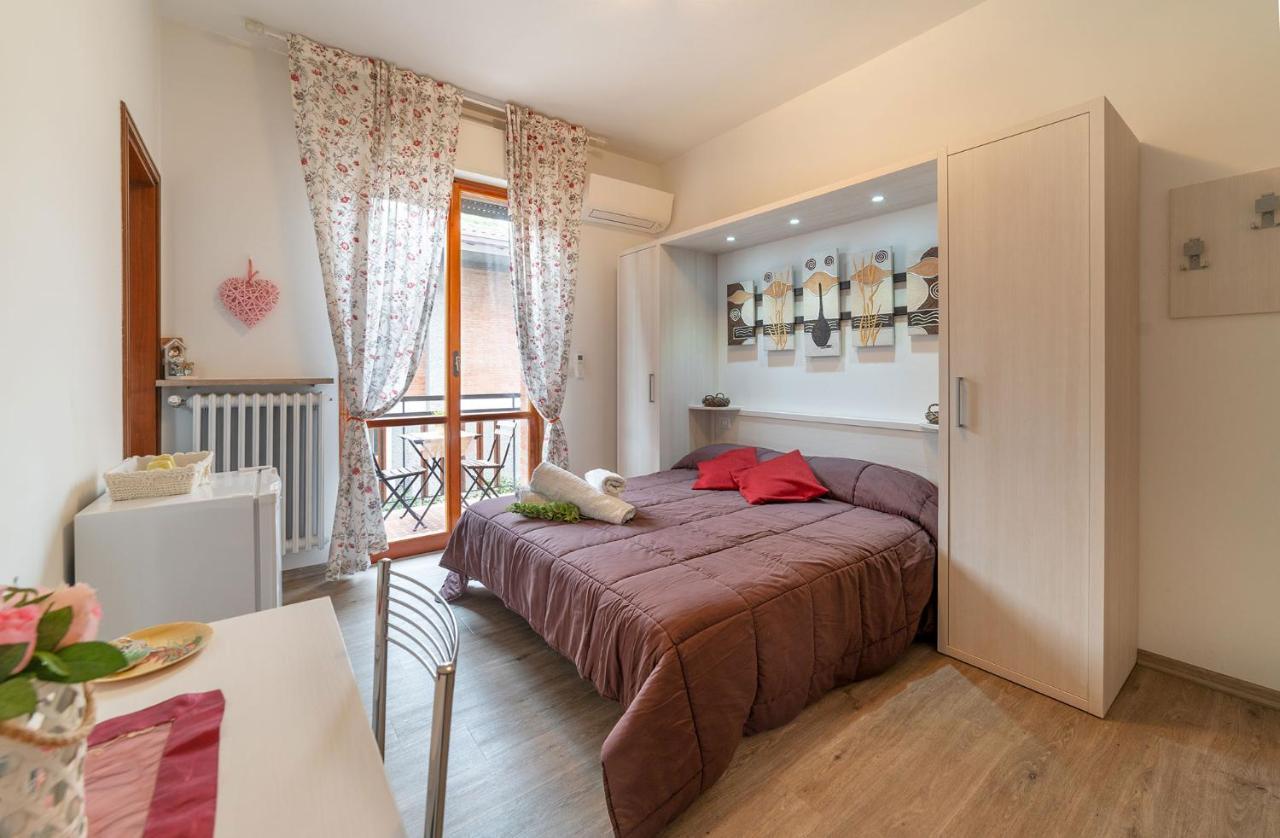 B&B Villa Montreux Rimini Eksteriør billede