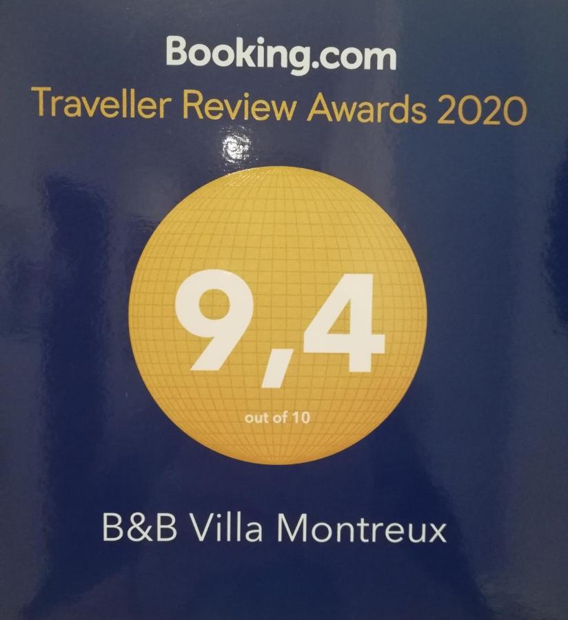 B&B Villa Montreux Rimini Eksteriør billede