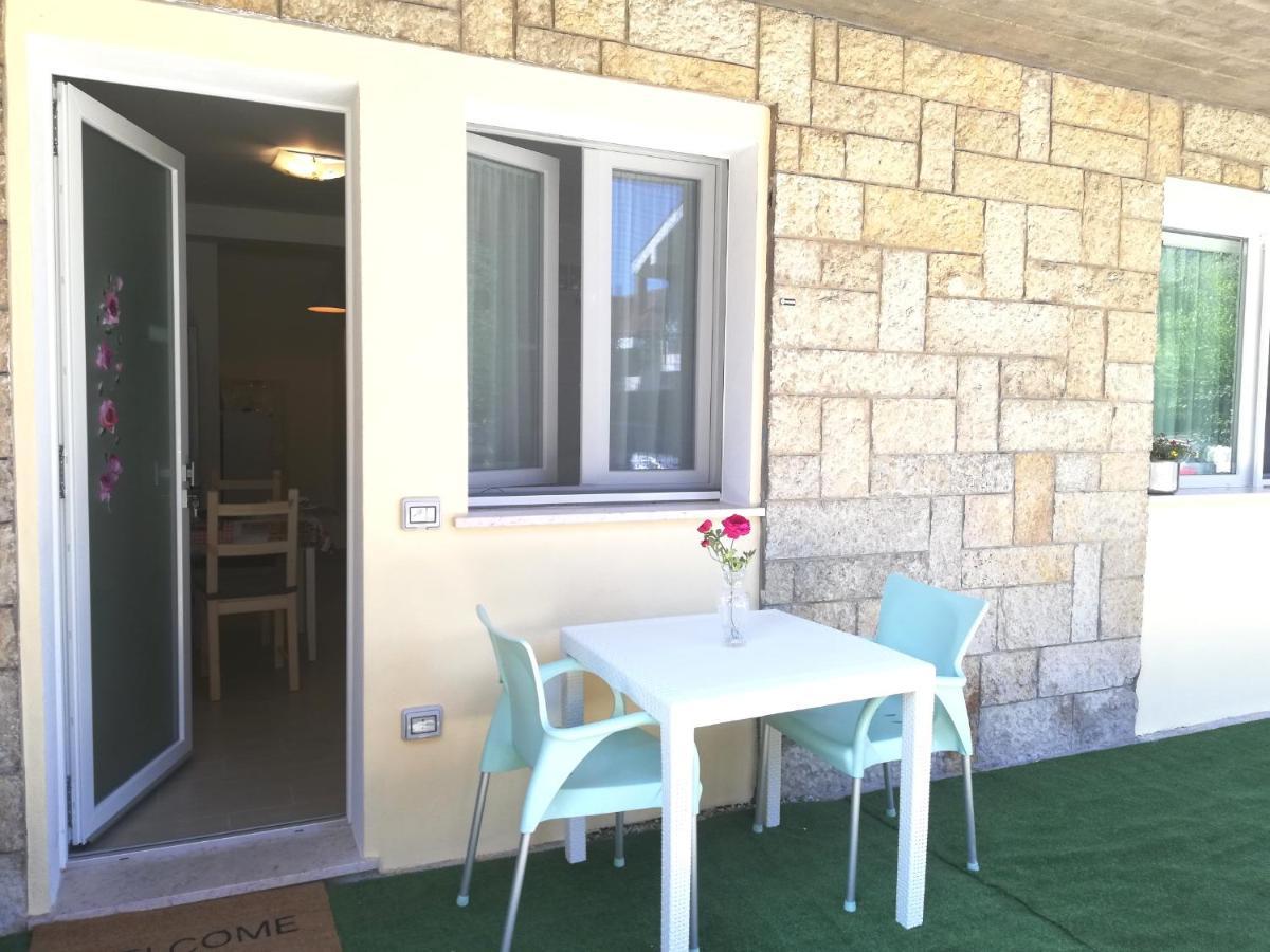 B&B Villa Montreux Rimini Eksteriør billede